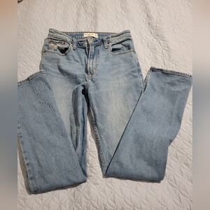 Abercrombie & Fiych Blue Denim Jeans